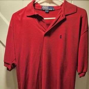 Polo Ralph Lauren - Red XL